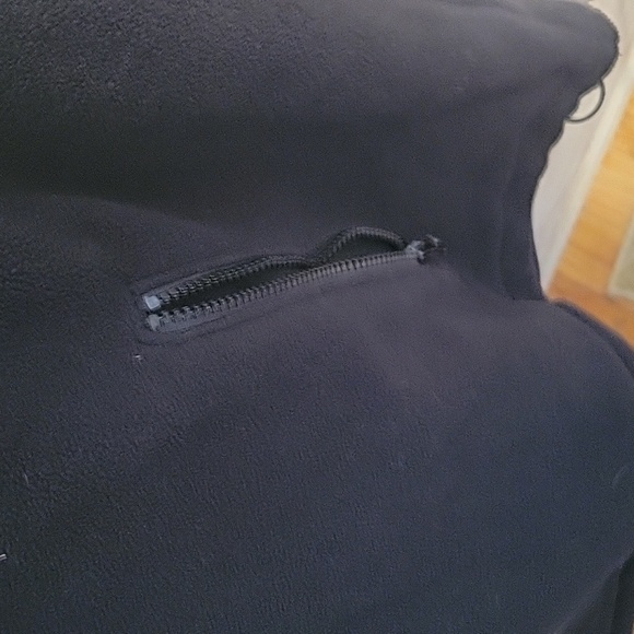 Mens fleece hoodie - Picture 3 of 4